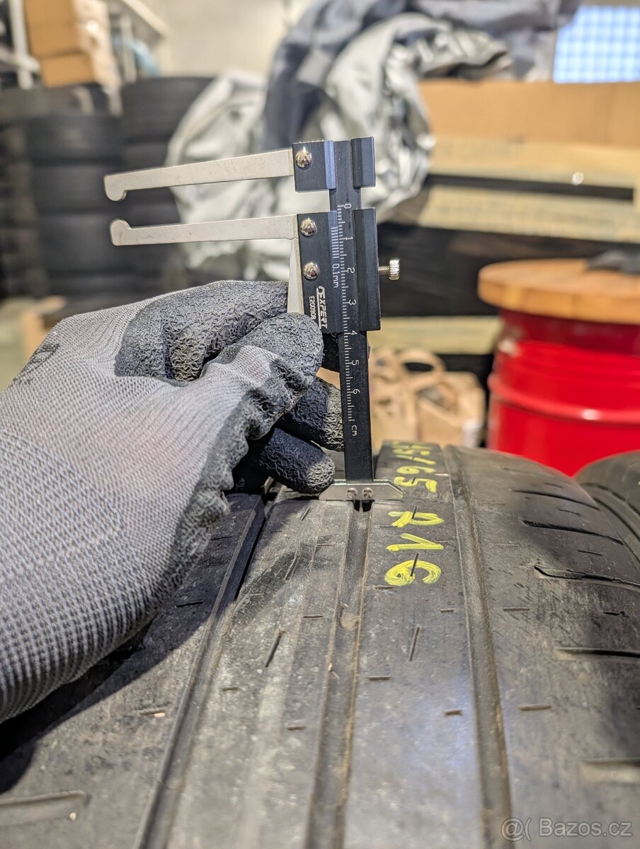 Letní pneu Pirelli Carrier 215/65 R16C - 11