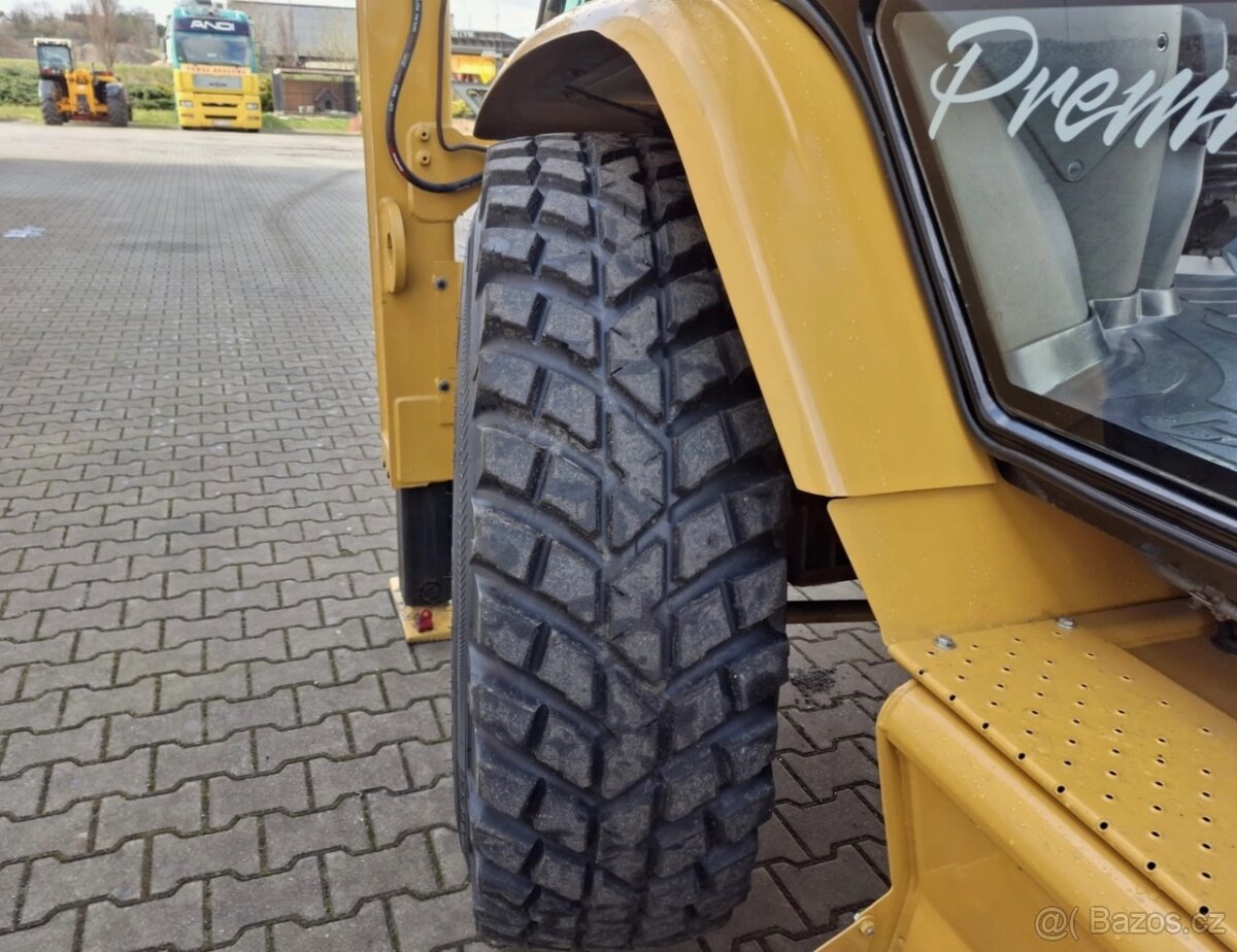 Caterpillar Cat 432D 442d - 11