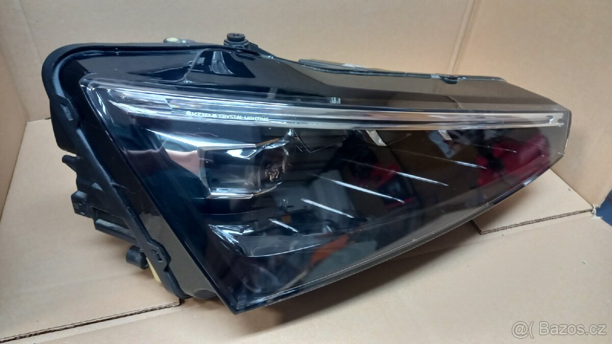 Pravý světlomet Škoda Scala - 11