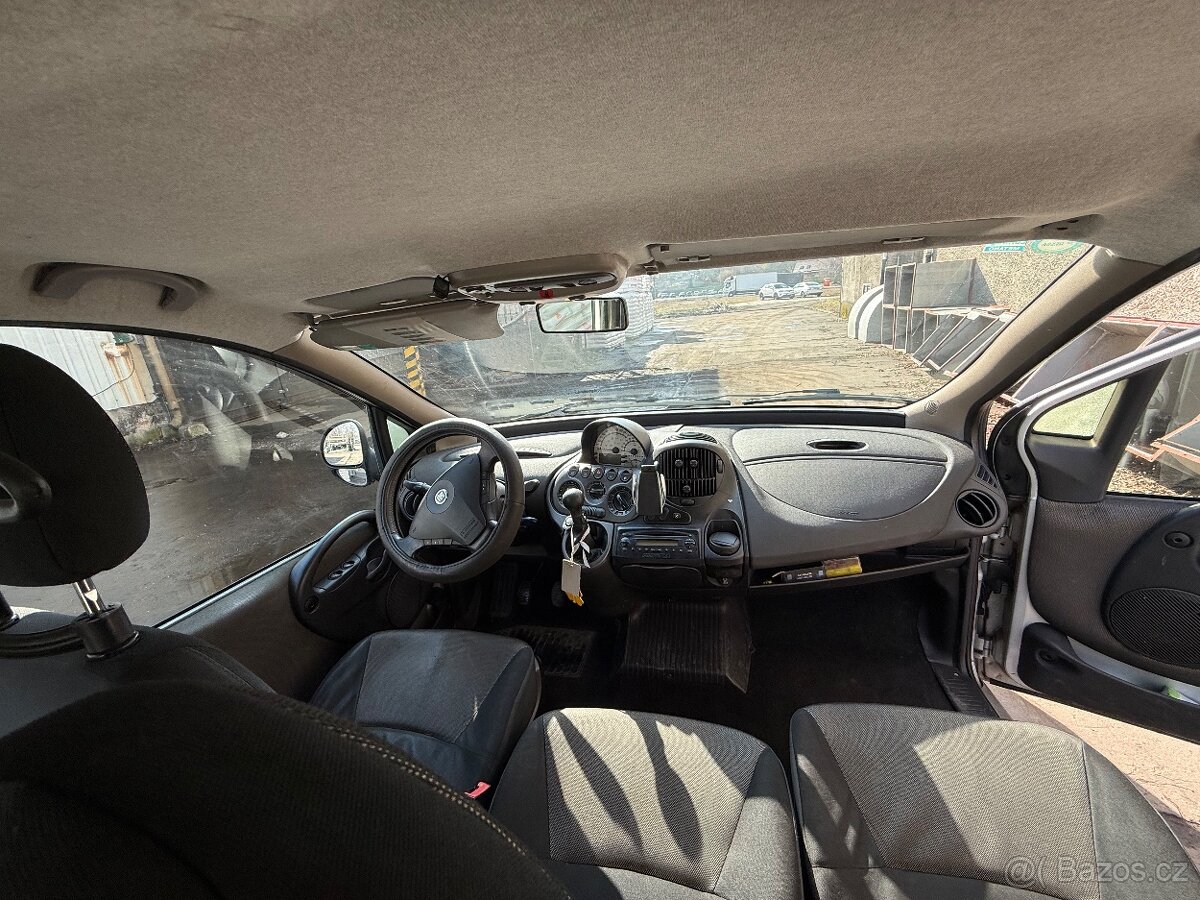 Fiat Multipla 1.6 16V CNG - 11