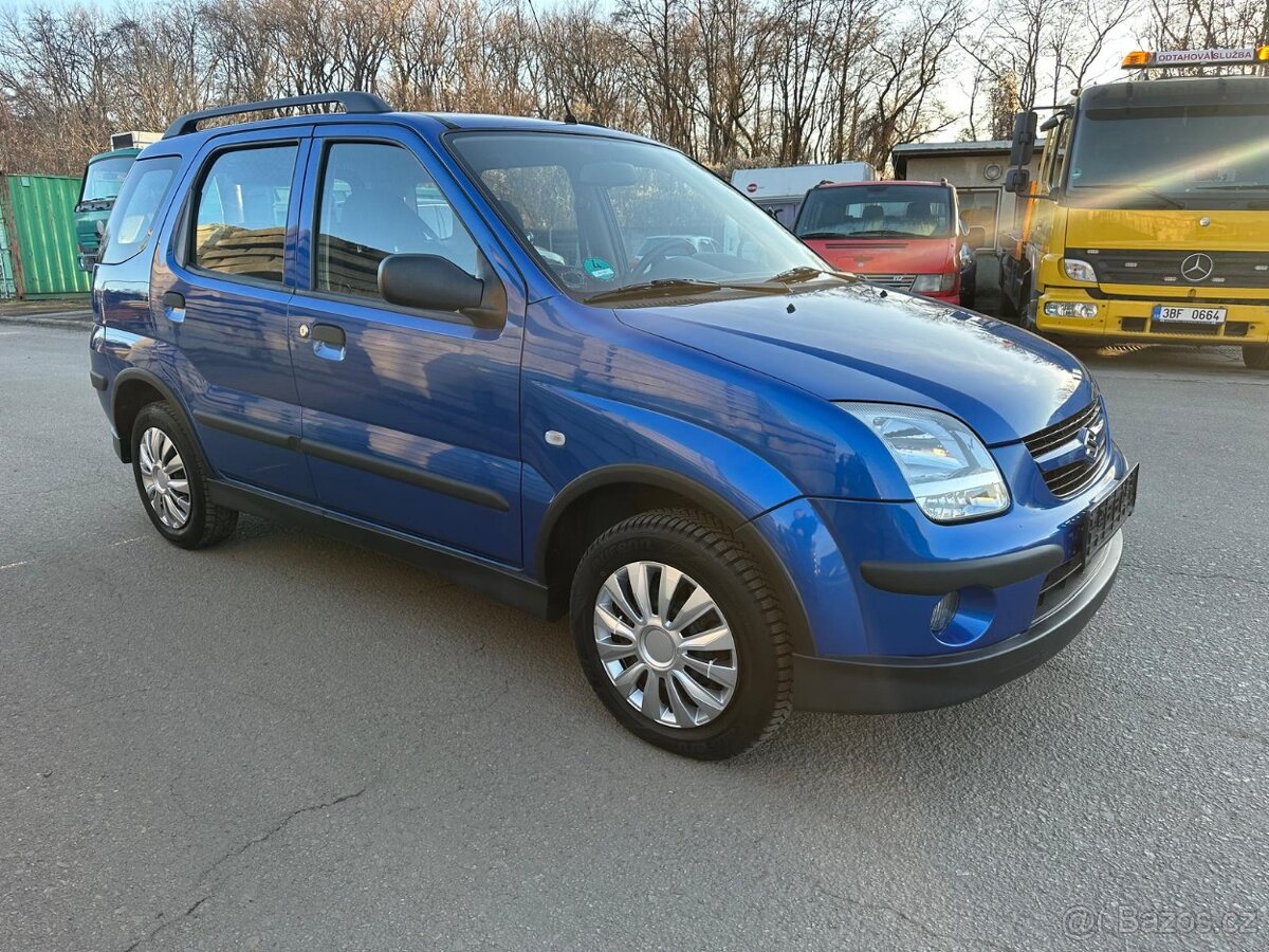 SUZUKI IGNIS 1,3 JTD - 11