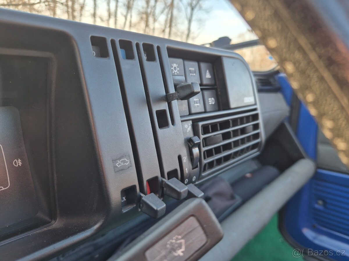 Fiat Panda 750 – Cabrio - 11