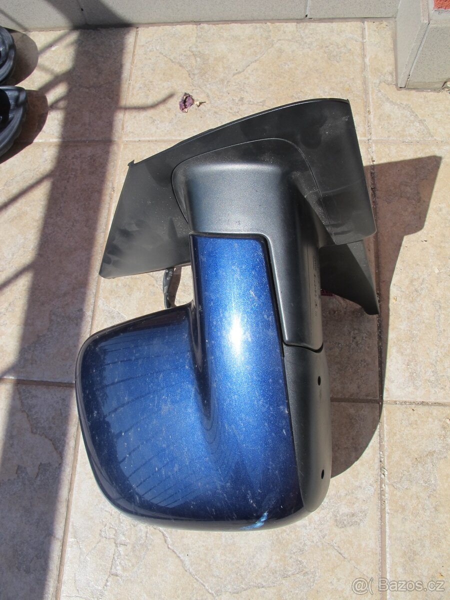 VW T5 klima trubky, popelník, dovírání dveří, nápravnice - 11