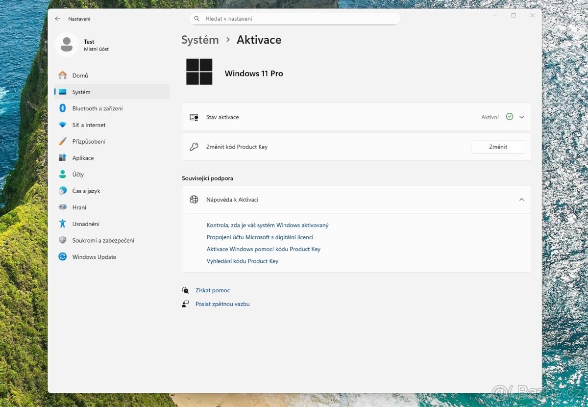 Herní PC Ryzen 5/M.2 Samsung/16GB/1080/B550 - 11