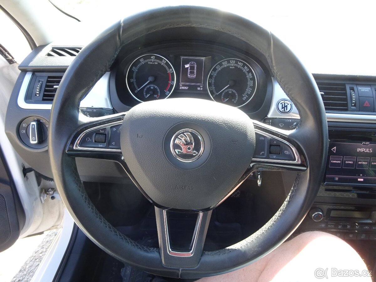 Škoda Rapid 1.0 TSI r.v.2017( 81kw) 6 rychlostí stk:8/2027 - 11