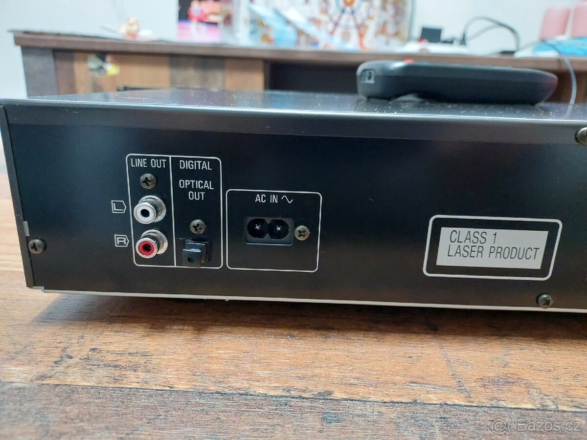 Technics SL-PG490 - 11