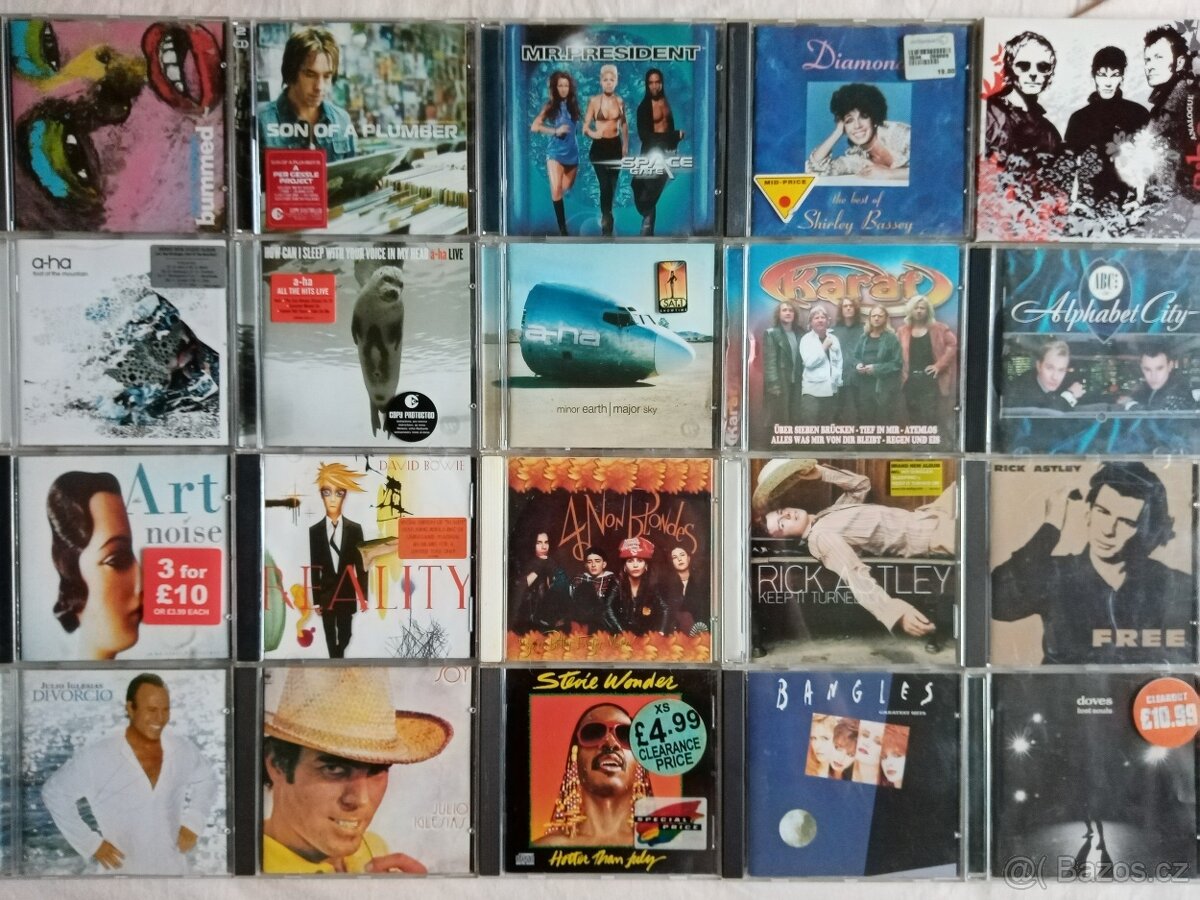 Nove foto 2.11. originál CD perfekt stav od 89 Kč - 11