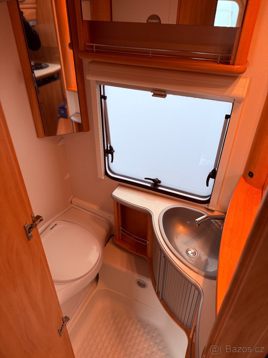 Fendt Saphir 510 TKM/PALANDA/2007/6MÍST/1.600KG - 11