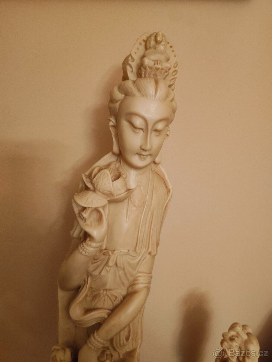 Alabastrové sochy - 11