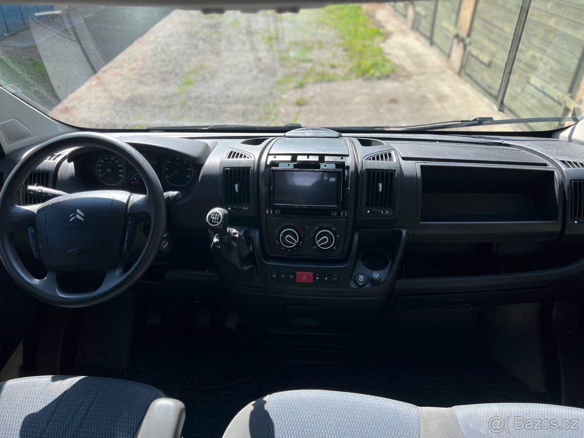 Citroen Jumper 3.0 HDi 130kw - 11