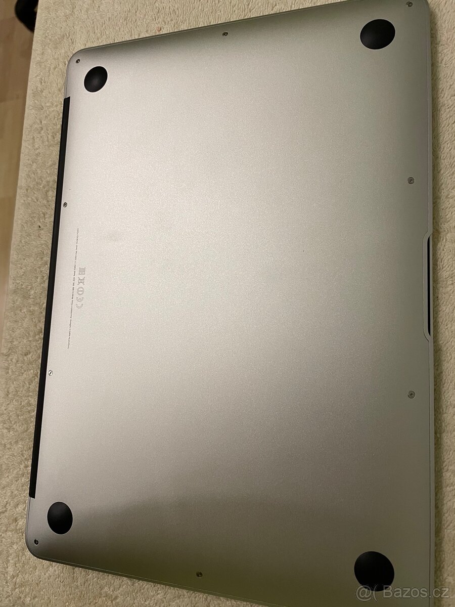Apple Macbook Air 13”/Intel I5/4Gb/128Gb/baterie 100%,TOP. - 11