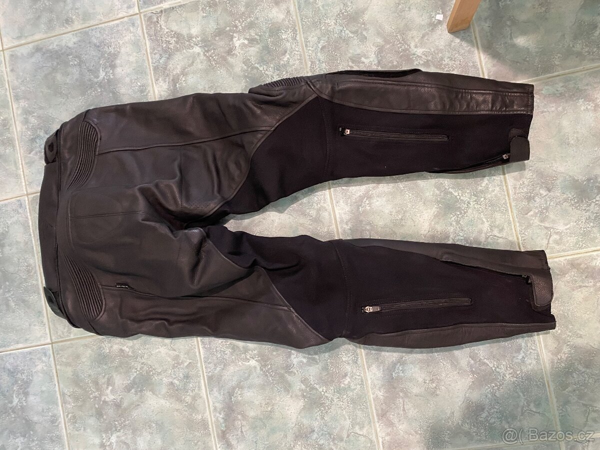 Bunda Rebelhorn, kalhoty Shima - 11