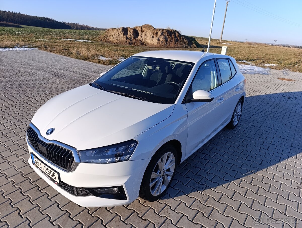 Škoda Fabia IV 1.0 Tsi rv.2022 - 11