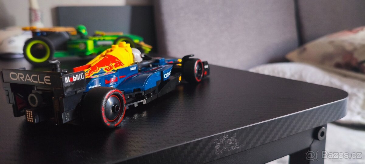 Lego :Ninjago ,Nexo Knights a Formule - 11