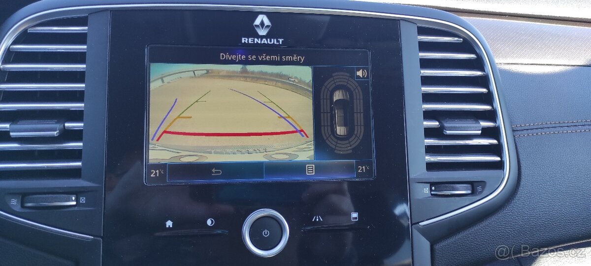 Renault Talisman Grandtour 1.6 dci 96kW - 11