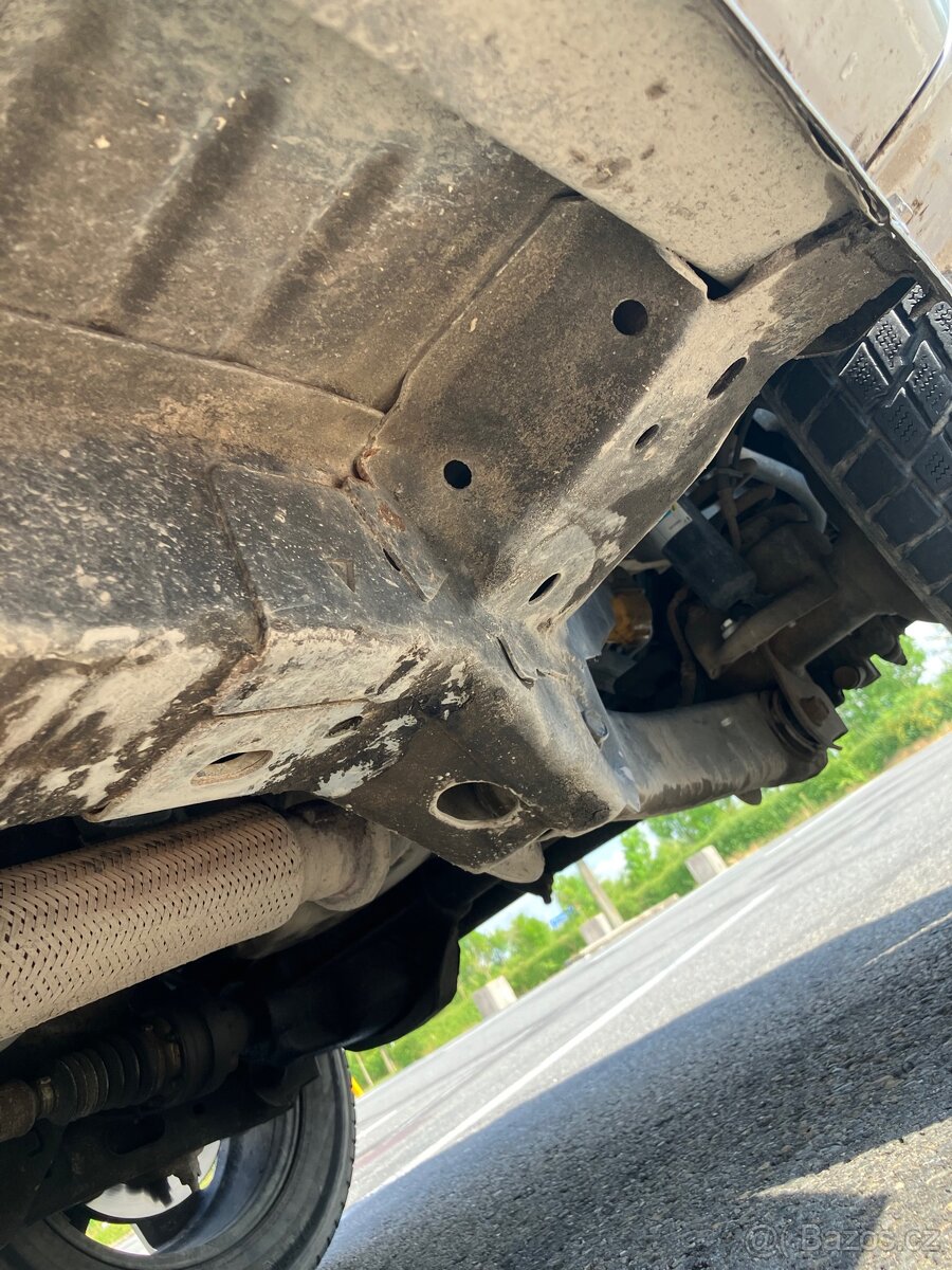 Jeep Grand Cherokee 2.7 CRD - 11