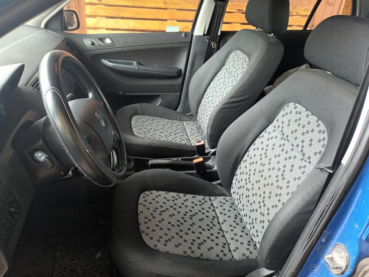Škoda Fabia - 11