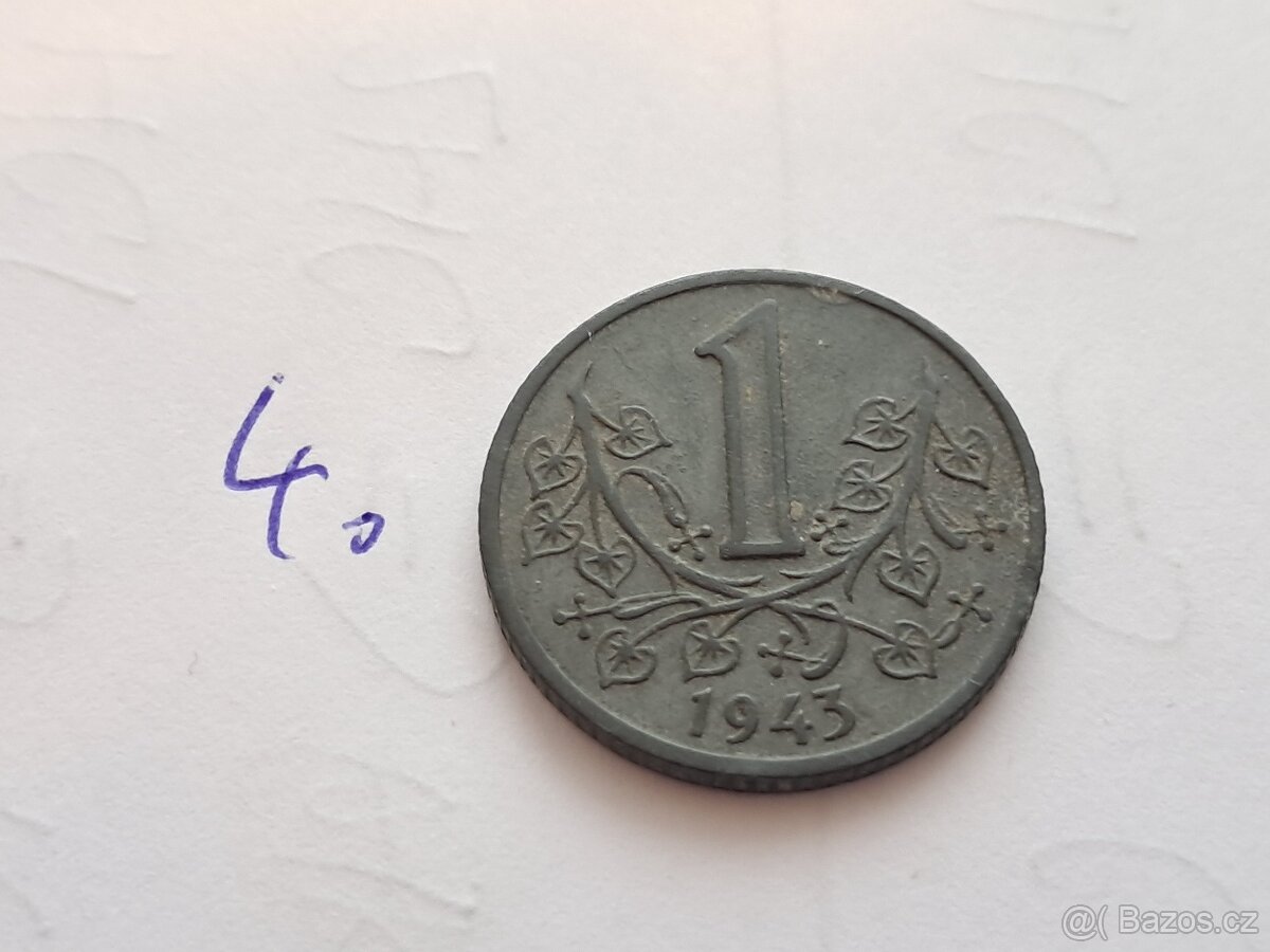 Mince Protektoratu - 11