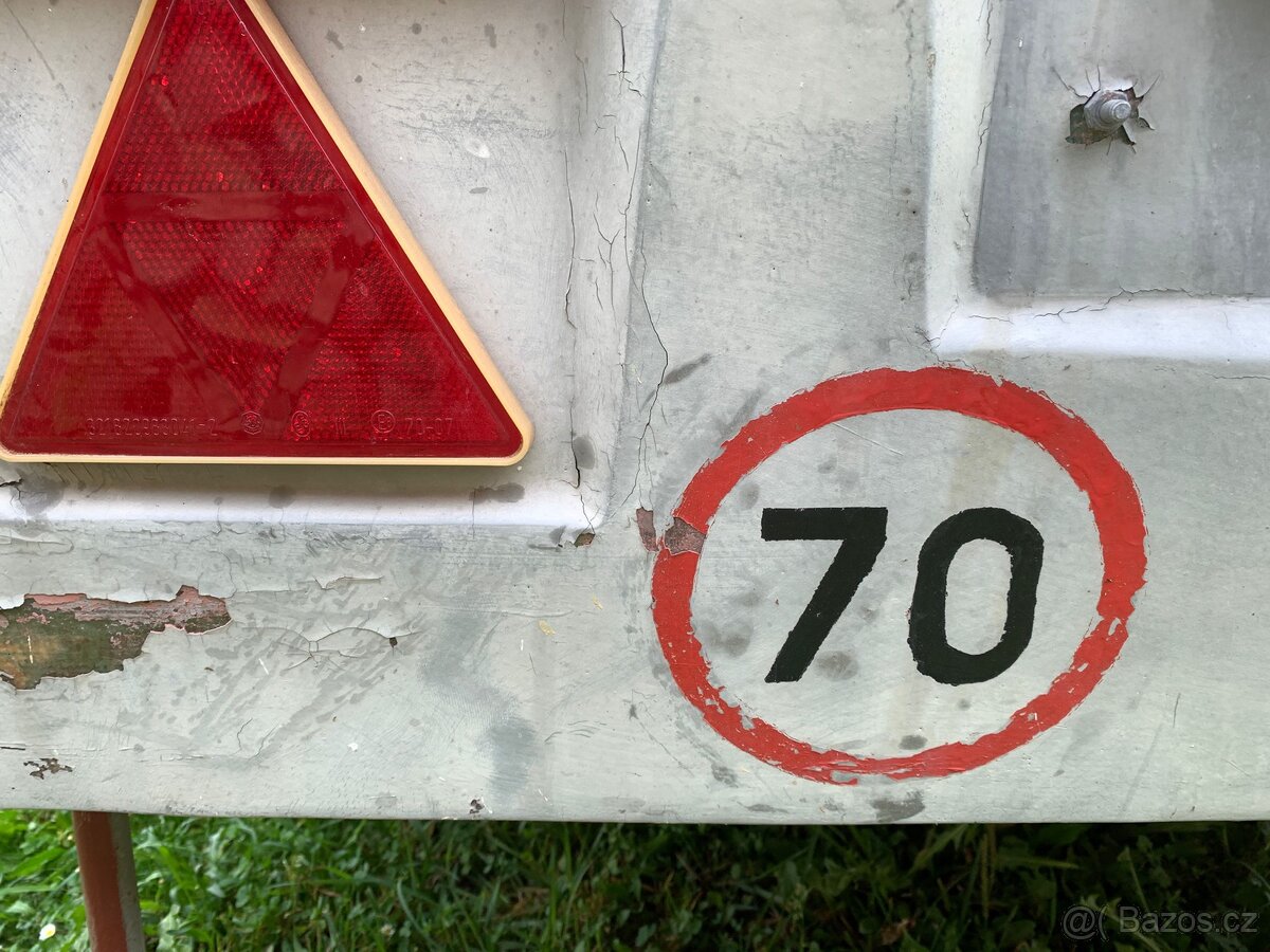 Retro stanový přívěs - 11