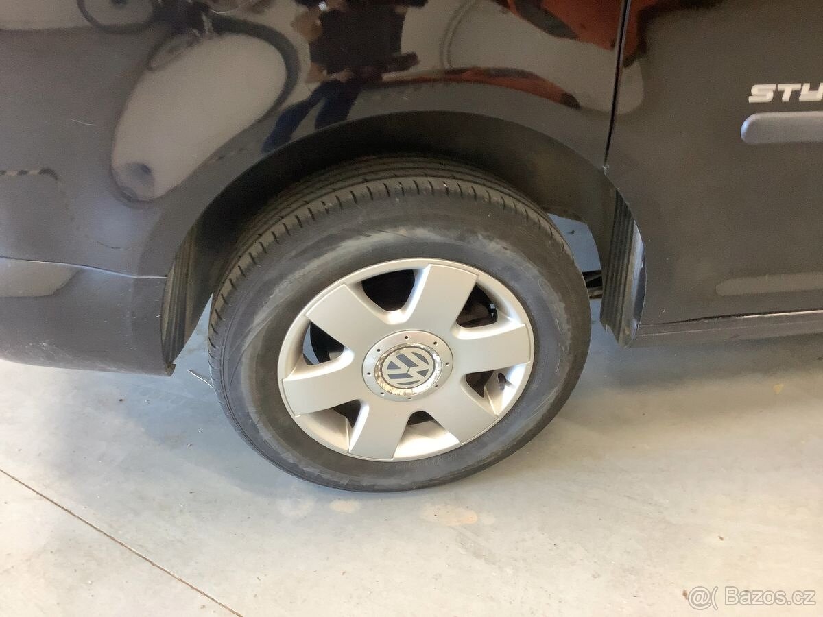 Volkswagen Caddy 1.9 Tdi DSG 77 KW BEZ DPF r.2010 194tkm TOP - 11