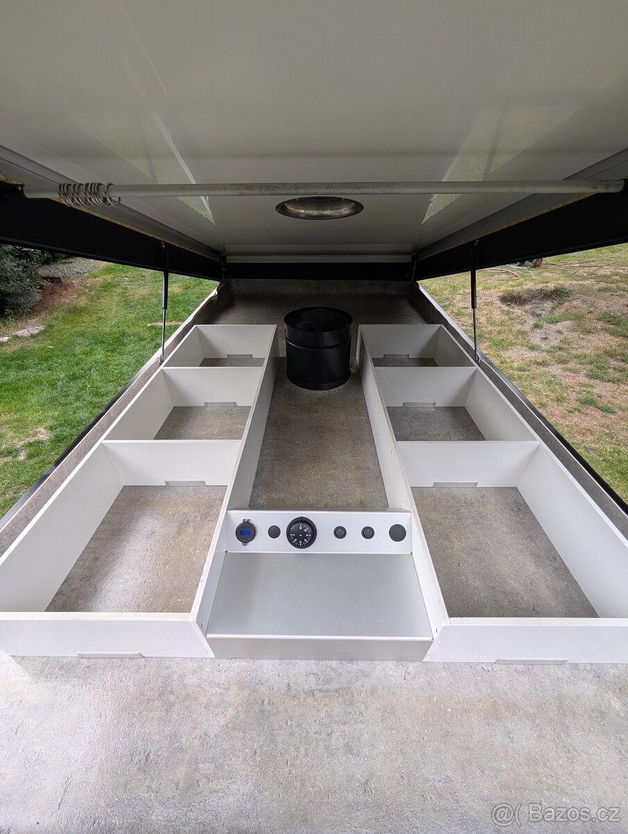 WT METALL ROYAL 4 TANDEM - 11