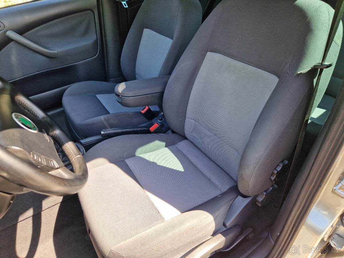 Škoda Octavia, I combi 1,6 MPI 75 KW, STYLE - 11