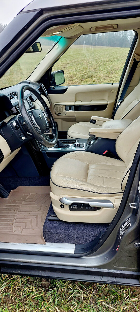 Land rover Range rover Vogue 3.6 TDV8 - 11