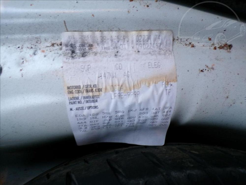 Škoda Superb 2,0 TSI 147kW CZ DSG ELEGANCE - 11