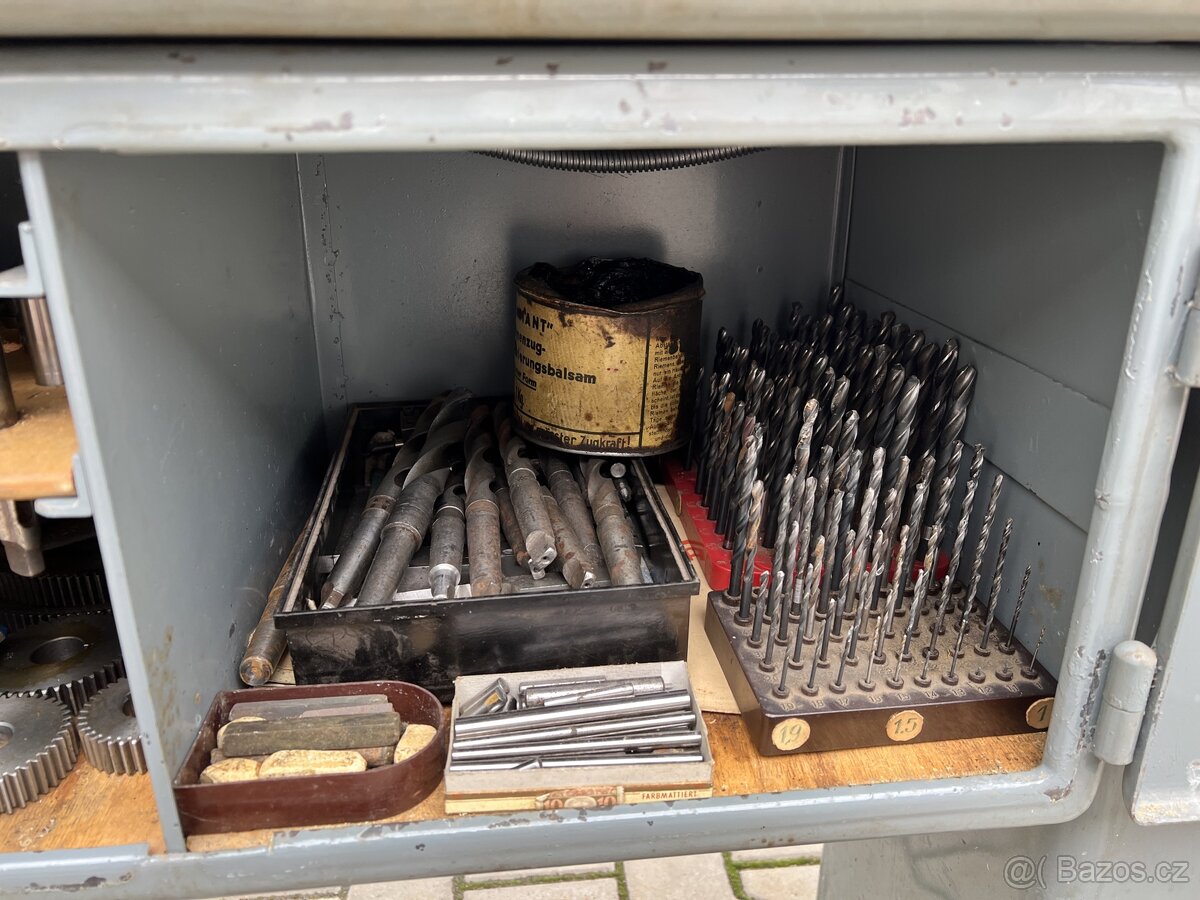 Soustruh Weiler LZ 280 - 11