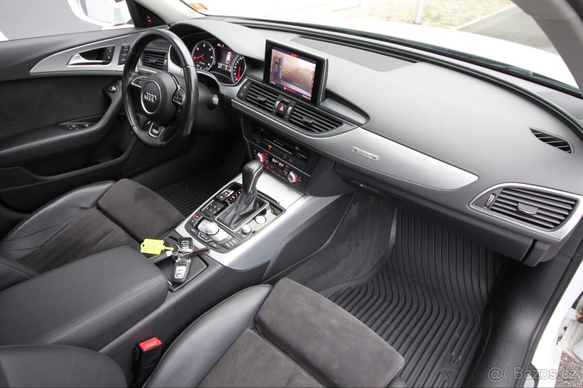A6 Allroad, 3.0Bi-TDI-235kw,MATRIX,ACC,NEZ.TOP,Pano,360°,Taž - 11