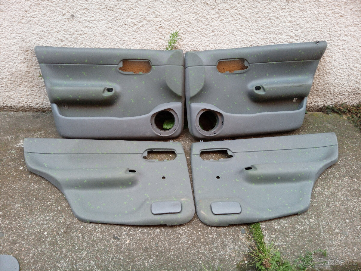 Škoda Felicia náhradní díly - 11