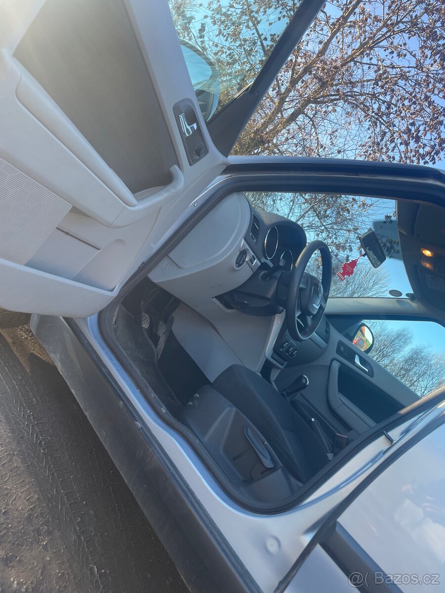 Škoda Yeti 1.2 TSI 77kW - 11