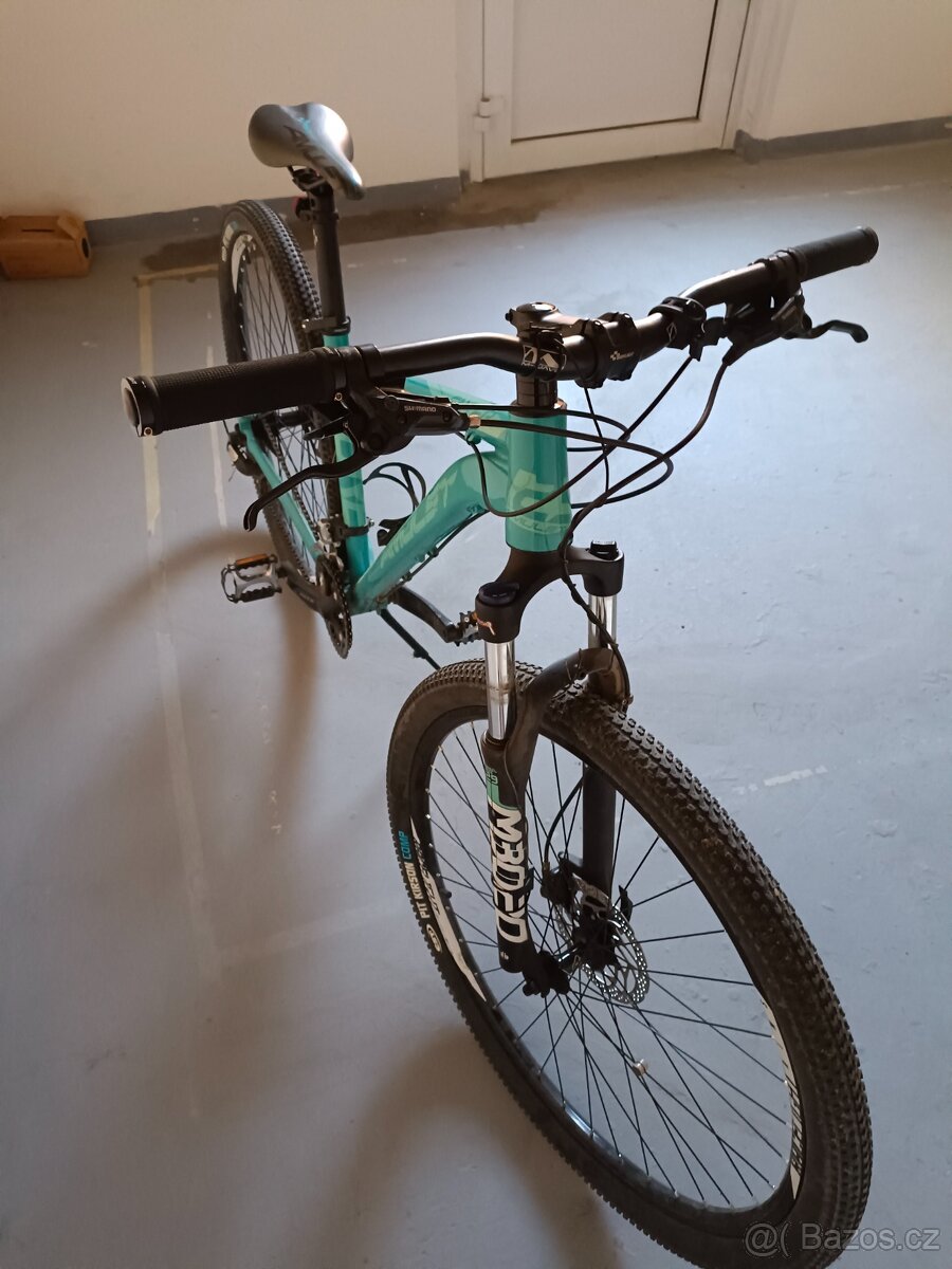 Horské kolo dámské - 11