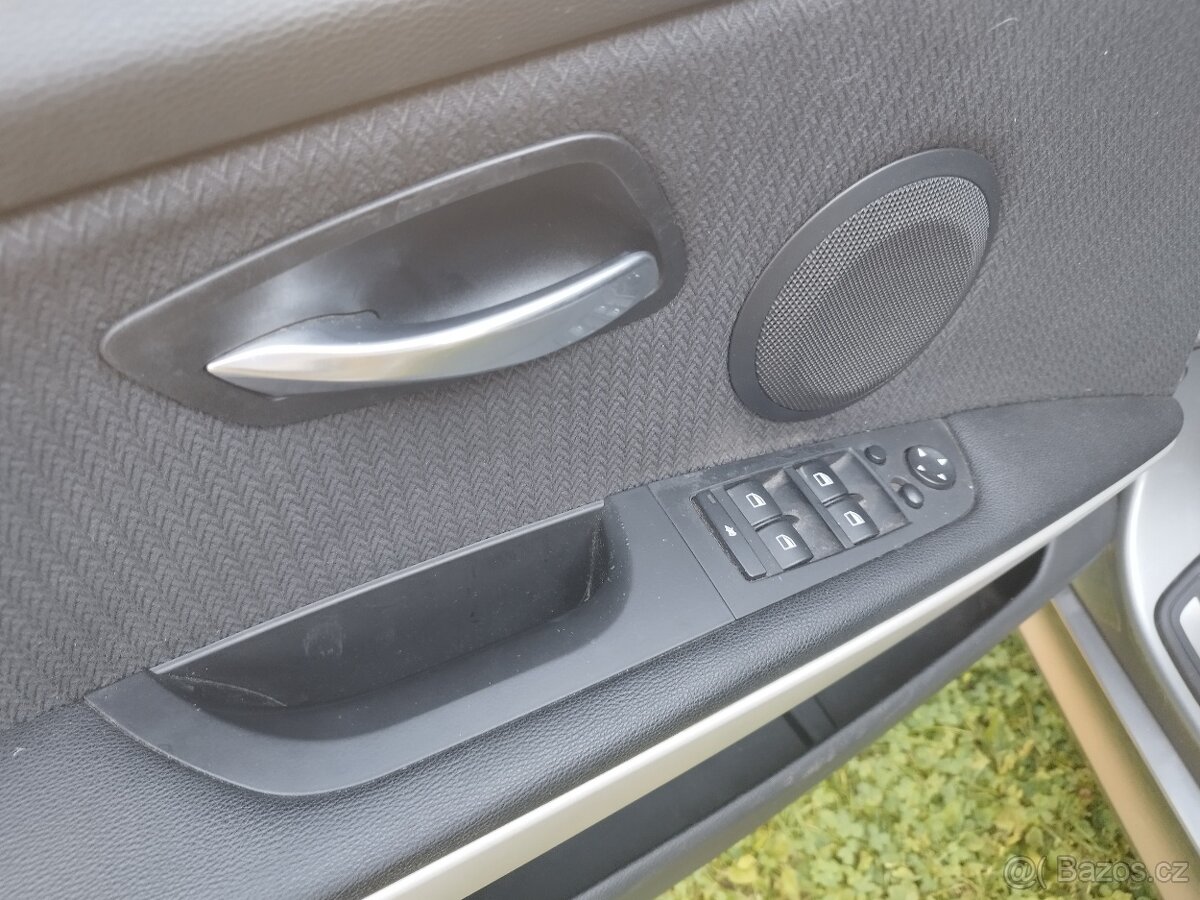 BMW E90 2.0D lci Facelift 2009 - 11