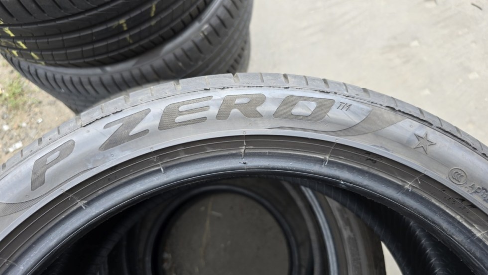 Letní pneu 275/35/19 Pirelli - 11
