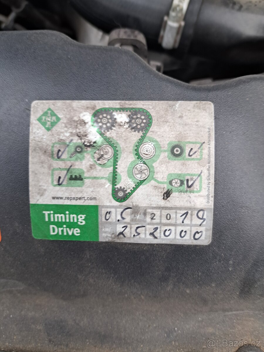 ND z Ford Focus C. MK2 1.6TDCI 80kW - 11