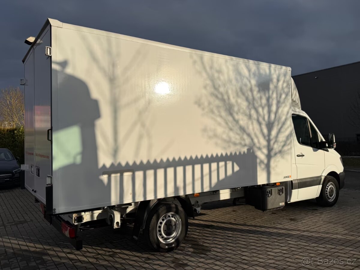 Mercedes-Benz Sprinter 316 CDI - 11