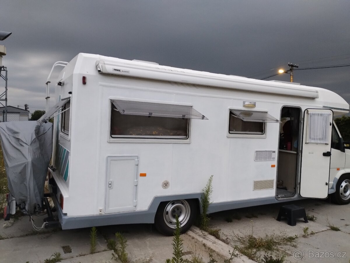 Obytný automobil Ducato 290. r.v.92 - 11