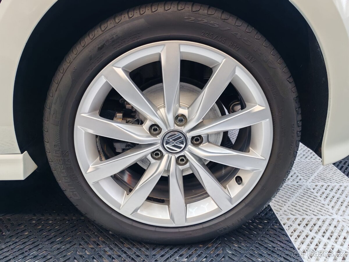 VW Golf 7 1.4 TSI Rline - 11