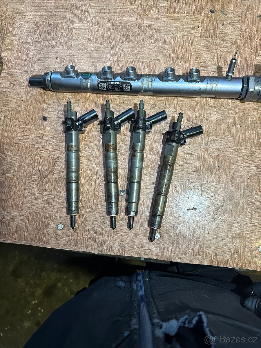 N47D20A, N47D20C (Motorové díly) - 11