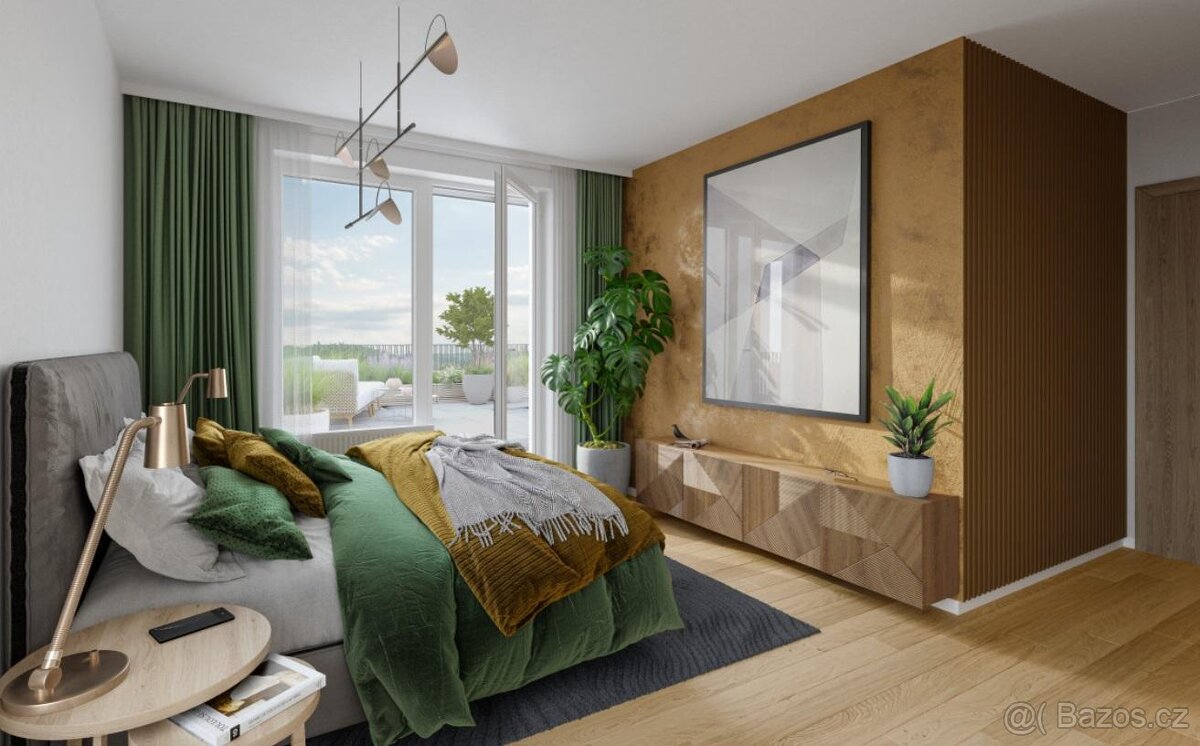 Prodej bytu 1+kk - 11