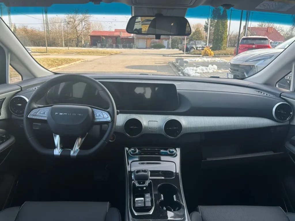 Dongfeng U-Tour, EXCLUSIVE FR - 11