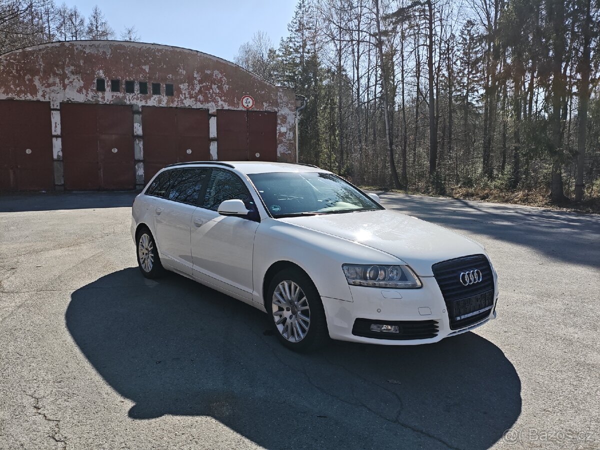 Audi A6 c6 - 11