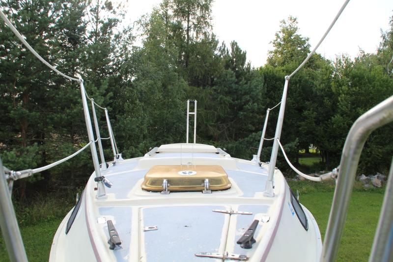 Plachetnice BWC Flying Cruiser C ,bez VPM a technické - 11