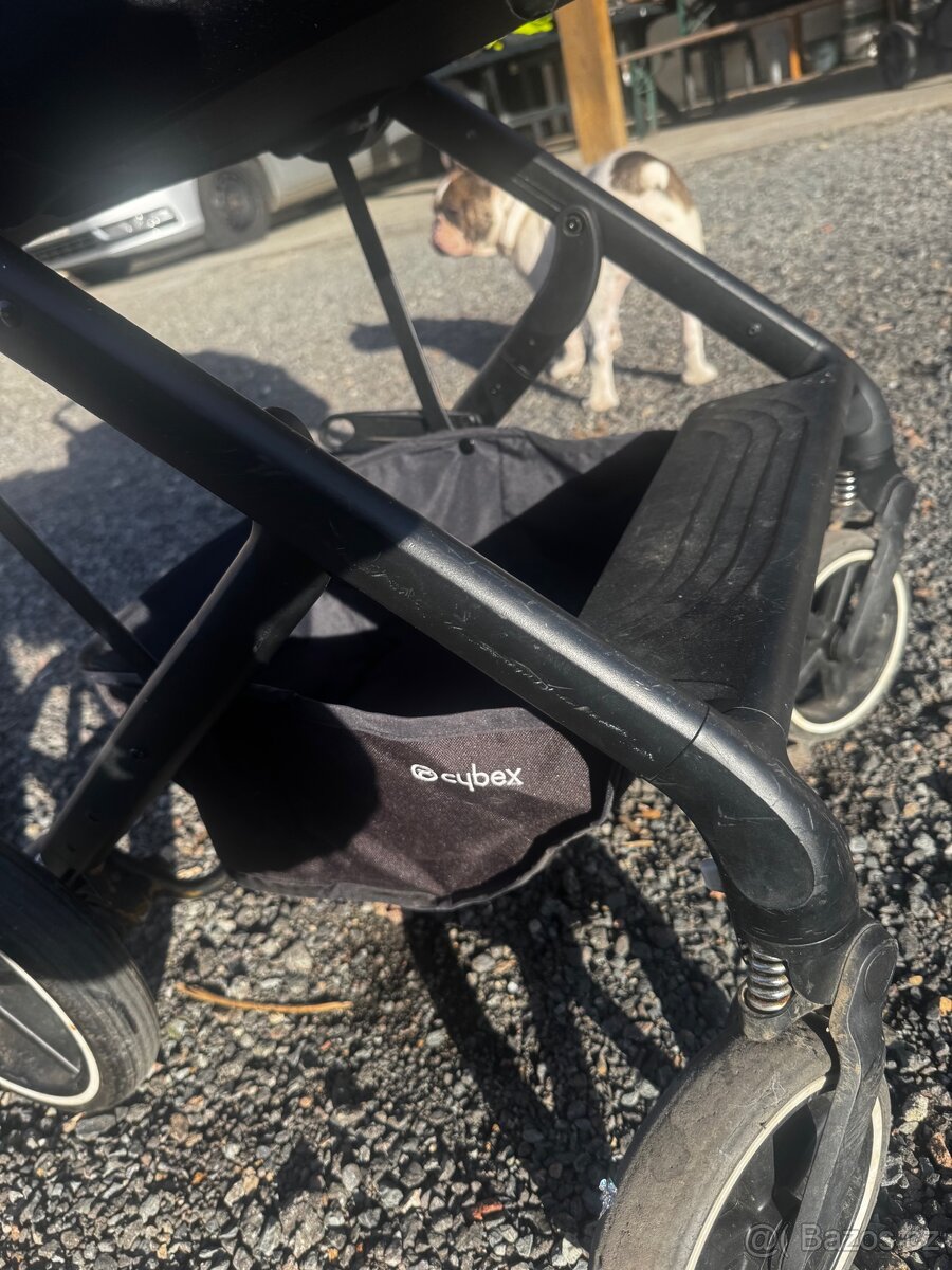 Cybex balios S Lux 2v1 - 11