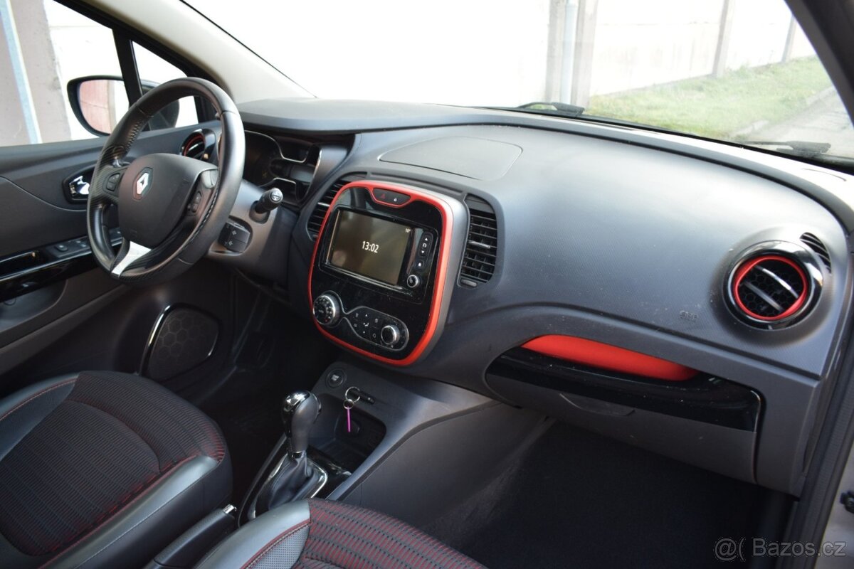 Renault Captur 1.2TCe/HELLY HANSEN/VÝBAVA/ - 11
