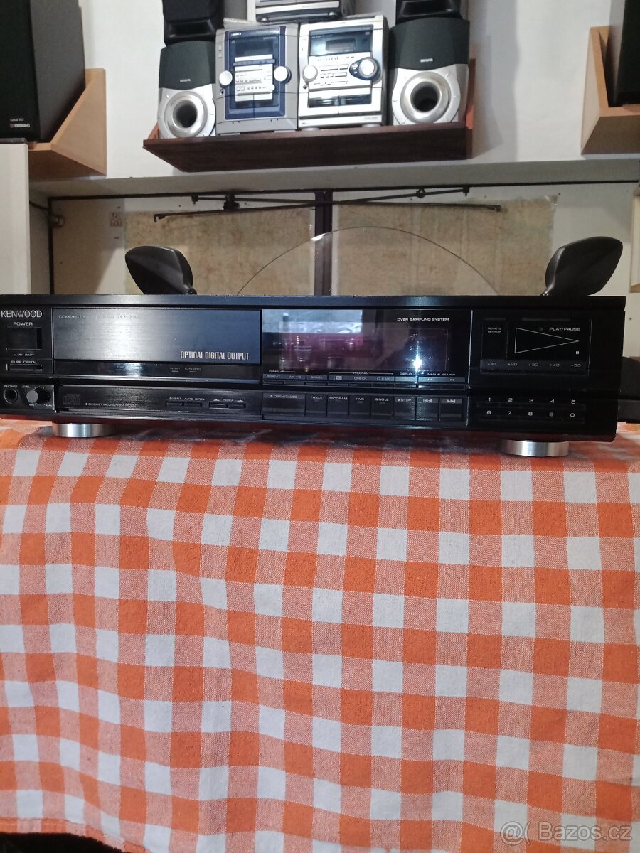 Kenwood DP 3300D - 11