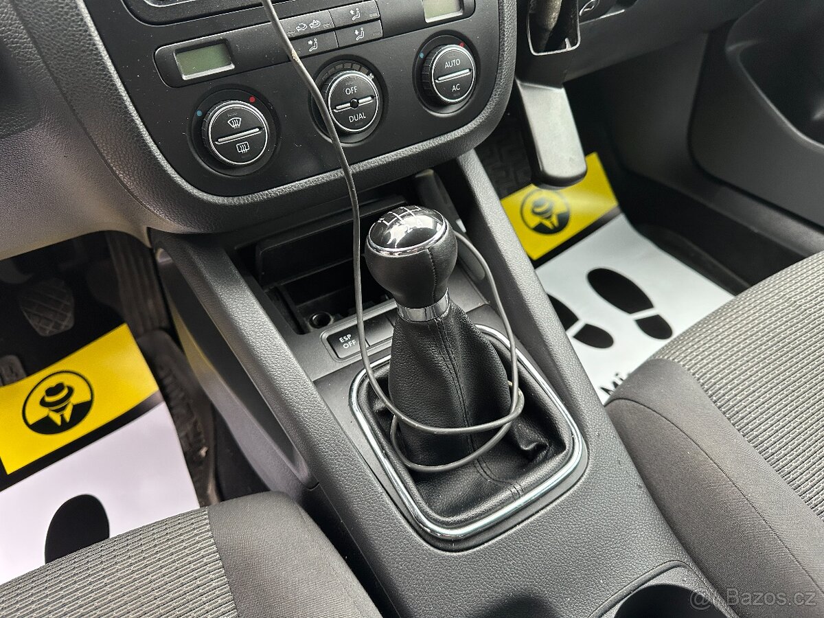 Volkswagen Golf 2008 - 11