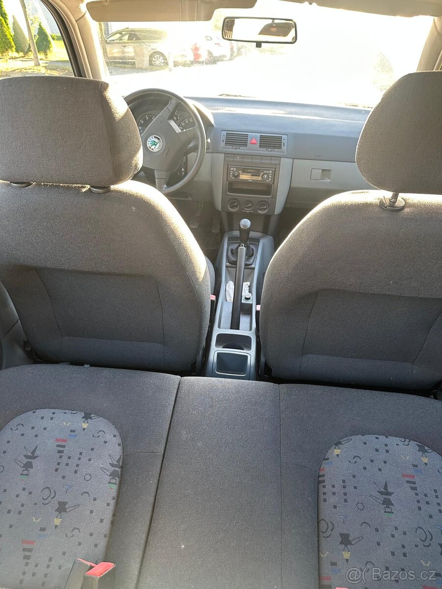 Škoda Fabia, Škoda Fabia, 1.2 40 kW - 11