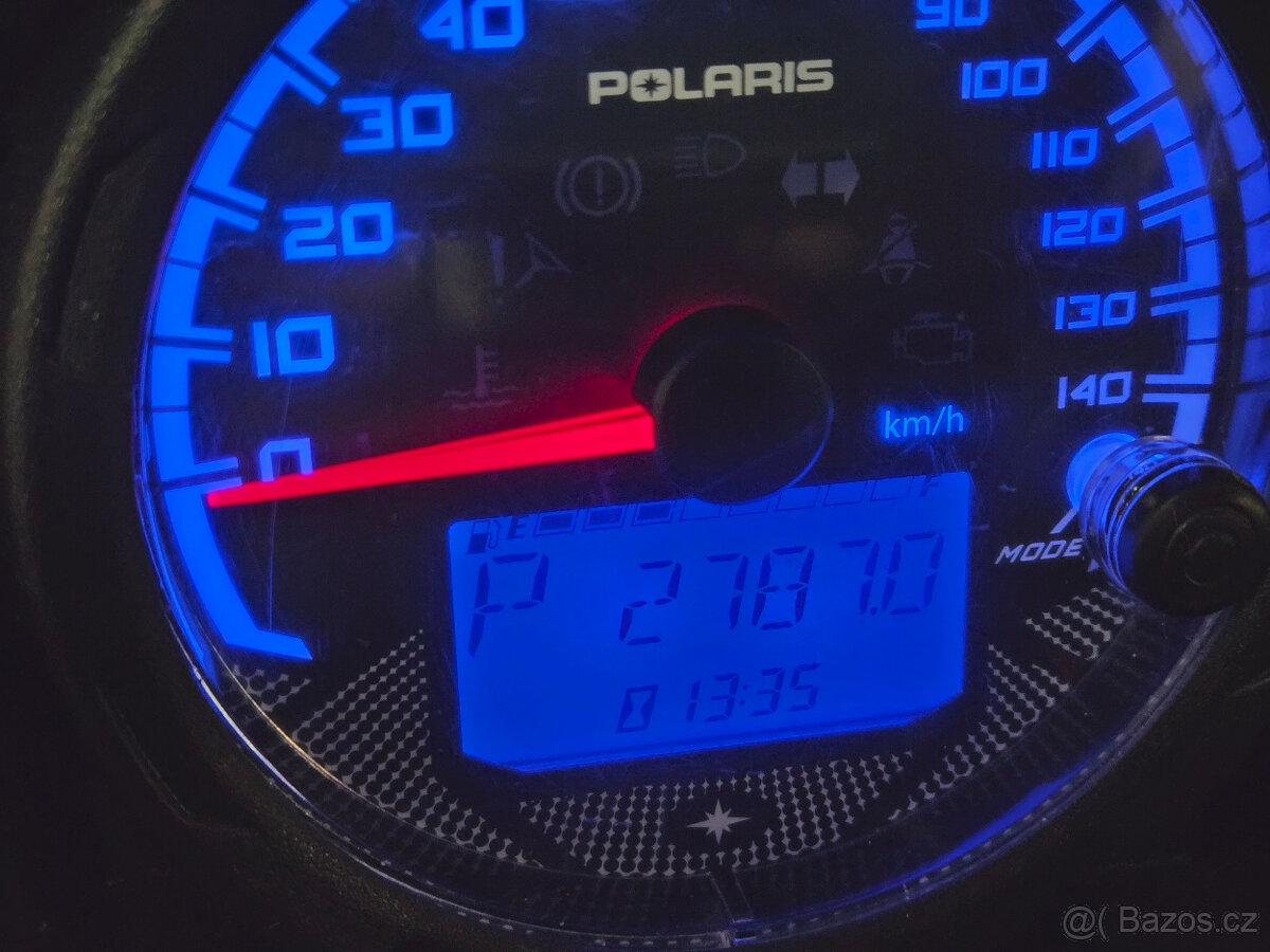POLARIS RANGER 570 UTV 4X4 ČTYŘKOLKA DPH - 11